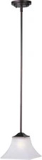 Maxim Lighting 92090FTOI Aurora Mini Pendant Oil Rubbed Bronze