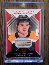 2019-20 Upper Deck Trilogy Hockey Cards 16