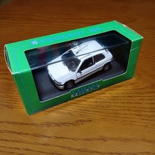 Vitesse Peugeot 106 Boxed 1/43 Model Car Collector Display 14+