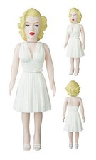 Medicom Toy VCD Marilyn Monroe Figure 24cm Unopened Soft Vinyl