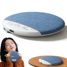 CBGYYWF Bluetooth Sleep Pillow Speaker - White Noise, Timer, Wireless, Hi-Fi Sou