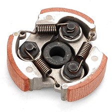 Embrayage 49cc 4 temps 3 griffes pour moteur à essence moto-hors route VTT-acce
