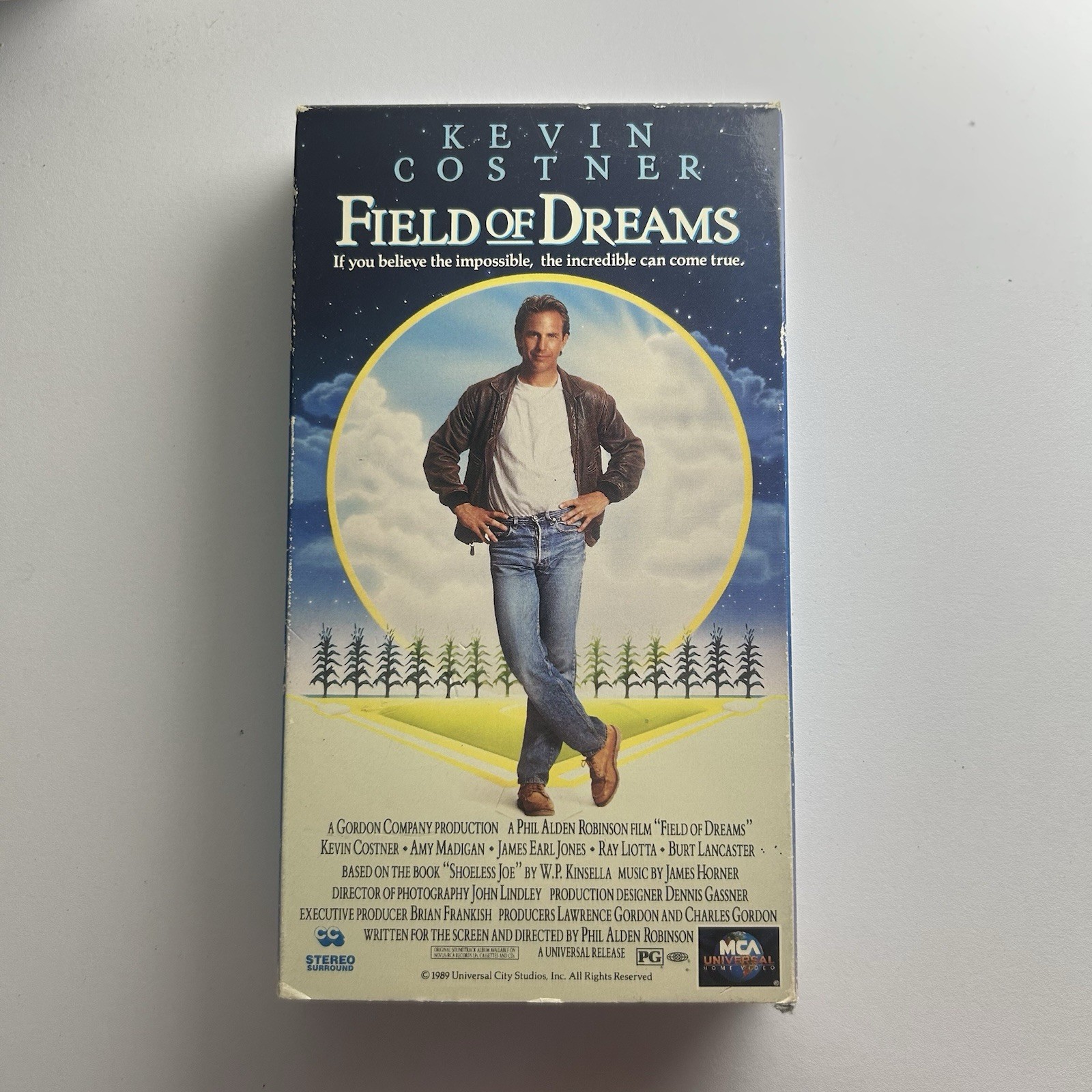Field of Dreams (VHS, 1997)