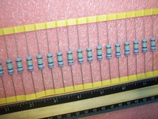 QTY (50) 100K Ohm 2W 5% POWER METAL OXIDE RESISTORS MOS2-104JT KOA