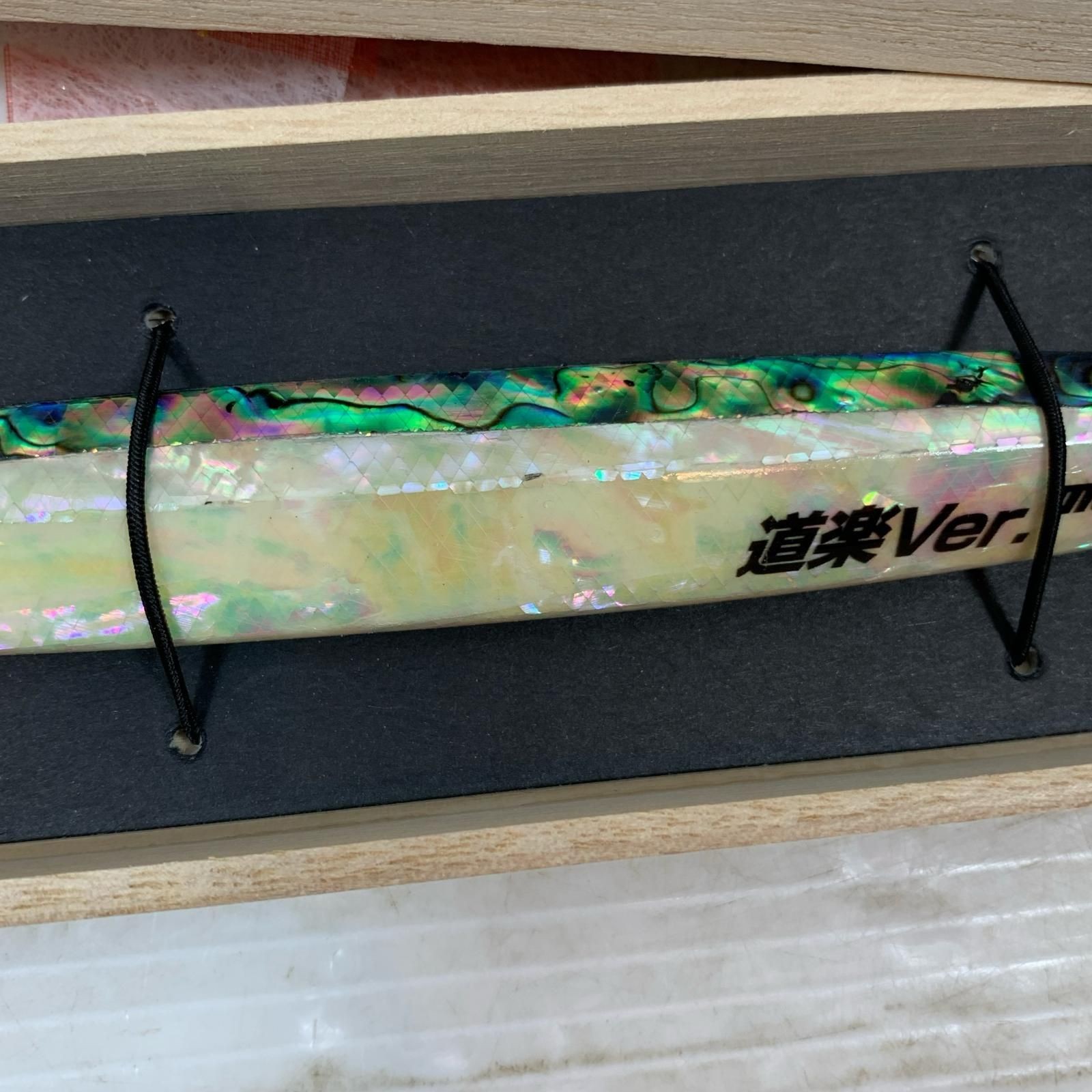 ττSammys fishing tackle lure jig Mosa 150+F DOWLUCKer. - Image 3