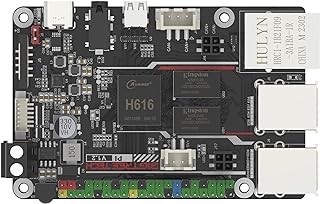 BIGTREETECH Pi V1.2 Control Board Quad-Core WiFi 1GB RAM, BTT Pi Support SKR Min
