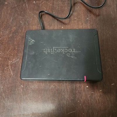 RocketFish Wireless Rear Speaker Receiver Only RF-WHTIB Tested
