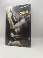 Wonder Woman Black & Gold (DC Comics October 2022)