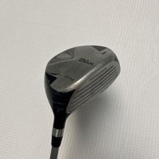 Wilson ProStaff TR Driver Mens RH 45.5 In Steel Shaft Blue 1-Wood Golf Club