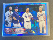 2023 Topps Chrome Sapphire Pick List You Choose