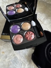 CHANEL Les 4 Ombres Boutons Multi-Effect Quadra Eyeshadow Boutons, 239 BAROQUE