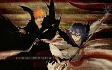 Anime anime bleach girls boys kurosaki ichigo Playmat Gaming Mat Desk Game Desk