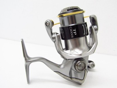 SHIMANO Shimano 15. TWIN POWER Twin Power C2000HGS Spinning Reel Fishing Gear SP