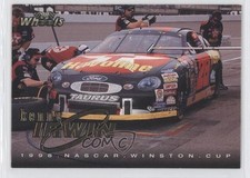 1998 Wheels Kenny Irwin Jr #37 0s5