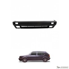 Stoßfänger vorne für VW Golf II 2 GTI 89-91 schwarz breite Ausführung passend