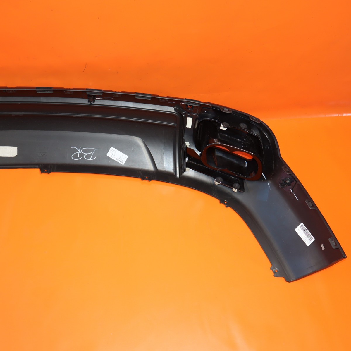 Rolls-Royce Cullinan 2019-2021 REAR Rear bumper P/N 51127478189