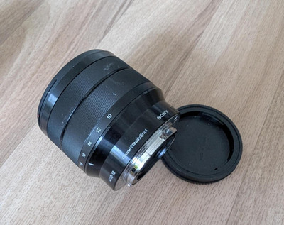 Sony E 10-18 mm F4 OSS SEL1018 E-Mount APS-C Ultraweitwinkel Objektiv