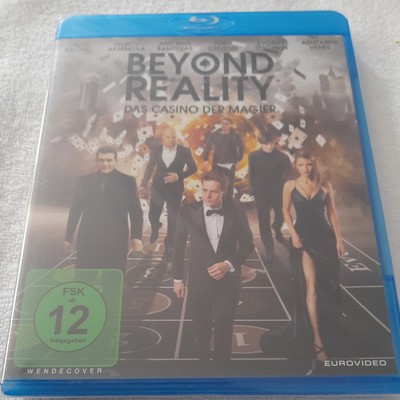 Beyond Reality - Das Casino der Magier  - Bluray Neu OVP 