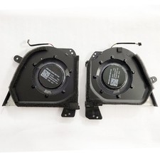 CPU GPU Cooling Fan Replacement for Asus Rog Zephyrus G16 2023 GU603V