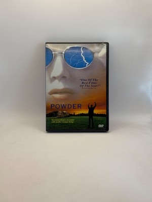 Powder (DVD, 1995)