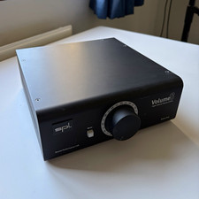 SPL Volume 8 8-Channel Volume Controller Black DB25 I/O Model 2608