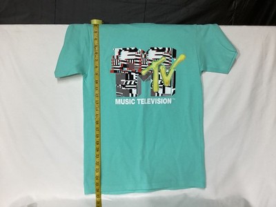 MTV Vintage T Shirt Size S (52)