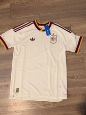 Spain Away Authentic Player Version Jersey World Cup 2026 Size L