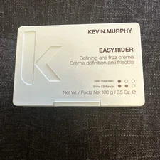 Kevin Murphy Easy Rider Anti Frizz Creme Flexible Hold Travel 3.5