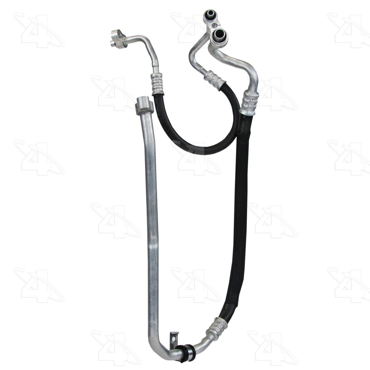 1996-2000 GMC K2500 A/C Hose - Four Seasons 56176