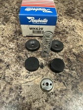 🇺🇸Raybestos WK629 (CADI & PONT 71-00 +More) Wheel Cyl Kit FREE SHIPPING!!🇺🇸