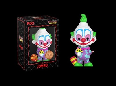 Thrilljoy PIX! Killer Klowns From Outer Space LE 6666 Event Exclusive Jumbo Hero