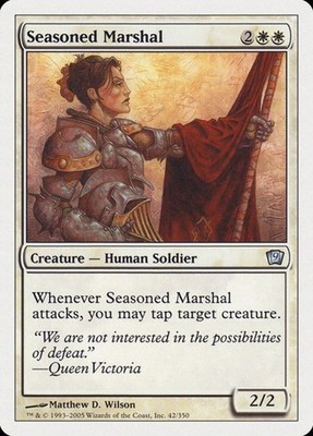 Seasoned Marshal (42)