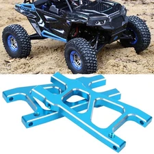 Aluminum Alloy Rear Lower Arm 188021 Upgrade Parts Fit for HSP 94188 1/10 RC Car