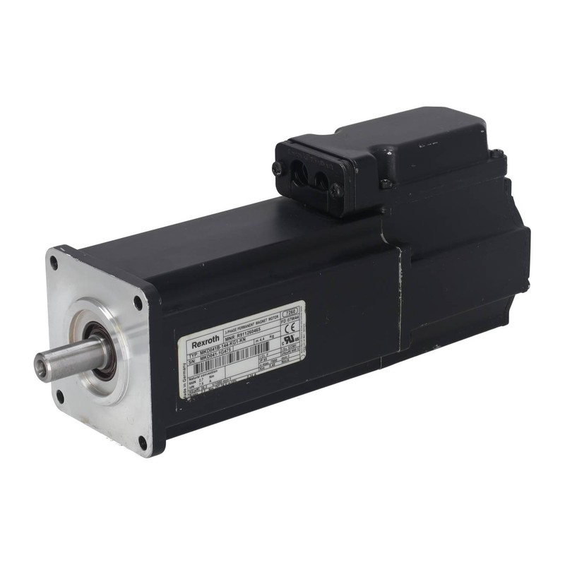 Rexroth BOSCH/REXROTH Sync AC Servo Motor MKD041B-144-KG1-KN R911260465