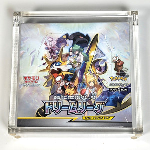 pokemon japanese booster box case Premium Pokémon Japanese Booster Box Protective Display Acrylic Case V –  Spoils and Loot