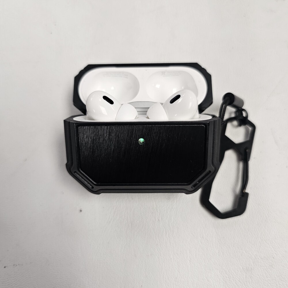 Apple AirPods Pro 2nd generation Bluetooth A3047 A3048 A2968 White