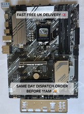 ASUS PRIME Z490-P Intel LGA 1200 ATX Motherboard Dual M.2 4K HDMI Aura Sync NEW