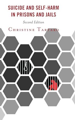 Tartaro - Suicide and Self-Harm in Prisons and Jails - hardback or cas - X555z