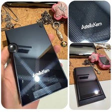 Astell Kern AK300 Portable Audio Player AK300-64GB-BLK Used Excellent Condition