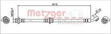 Original METZGER Bremsschlauch 4111946 für Nissan