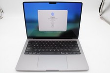 Apple MacBook M1 Pro 14" A2442 2021, 16GB RAM, 512GB SSD, 14-core gpu