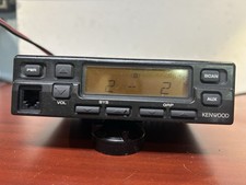 Kenwood TK-940 800MHz Mobile In-Vehicle Two-Way Radio FM Transceiver
