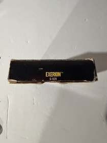 Exerion Small Box Sega SG-1000 SC-3000 SMS Japan import +manual CIB *Not tested*