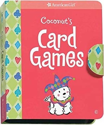 Coconut's Card Games Hardcover