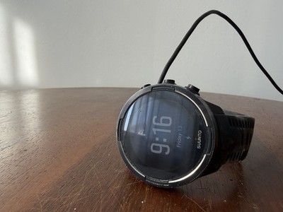 Suunto 9 GPS Barometer Watch 