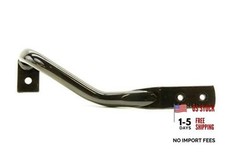 Sherman Replacement Part Compatible with GMC Sierra Front Driver Side Bumper
