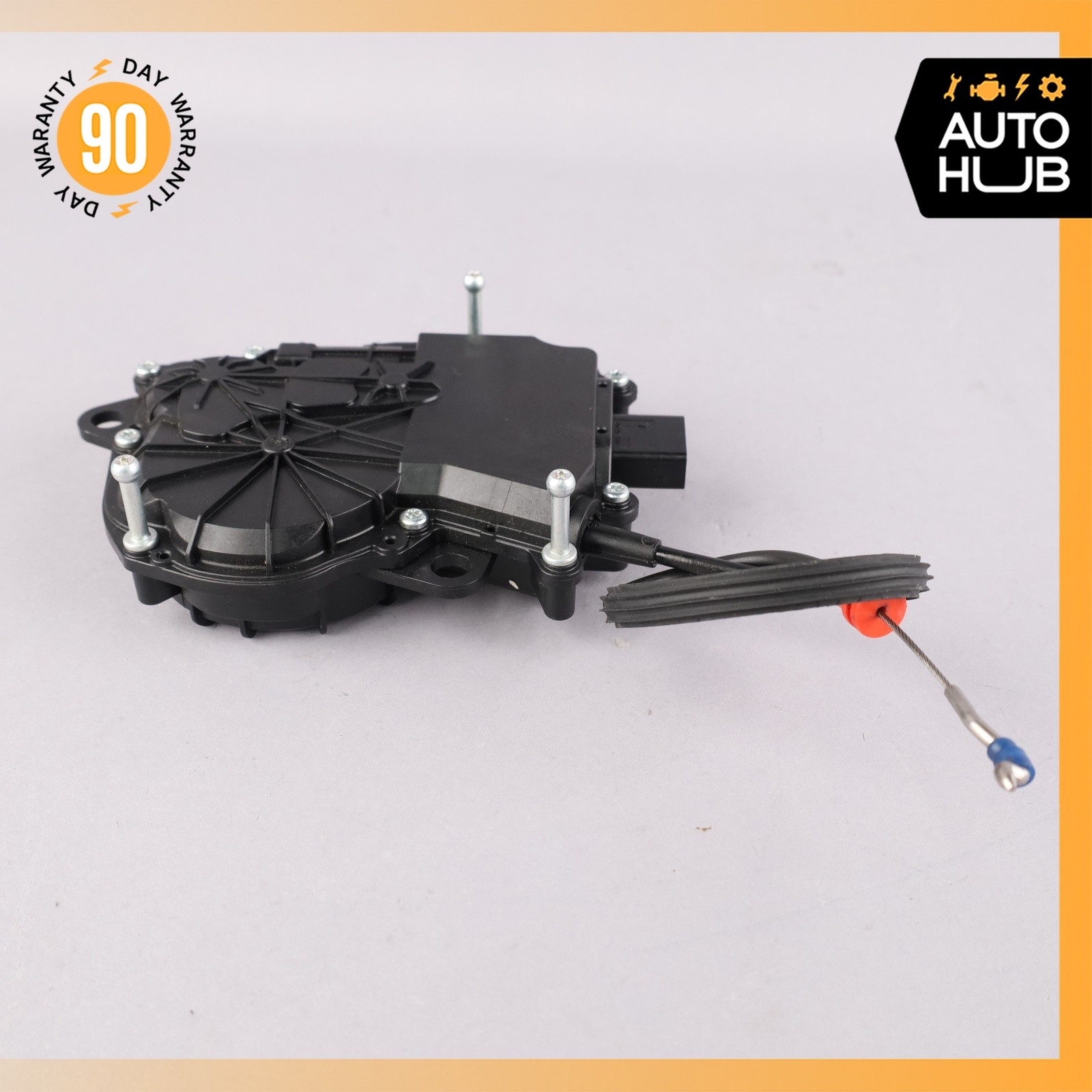17-20 Maserati Levante M161 Trunk Tailgate Lock Latch Actuator OEM 89k