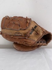 Wilson 80s Dual Hinge Ron Guidry LHT Glove A2942 Pro Style