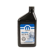 Mopar MaxPro 5W-20 Motoröl 0,946L API SN ILS...