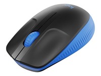 Logitech M190 - Maus - Optisch - 3 Tasten - Kabellos - Kabelloser EmpfäNg #AP012